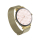 Garett OUTLET - Verona 2 Złoty mesh - 1528798 - zdjęcie 3
